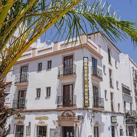 Colón Hotel Ronda
